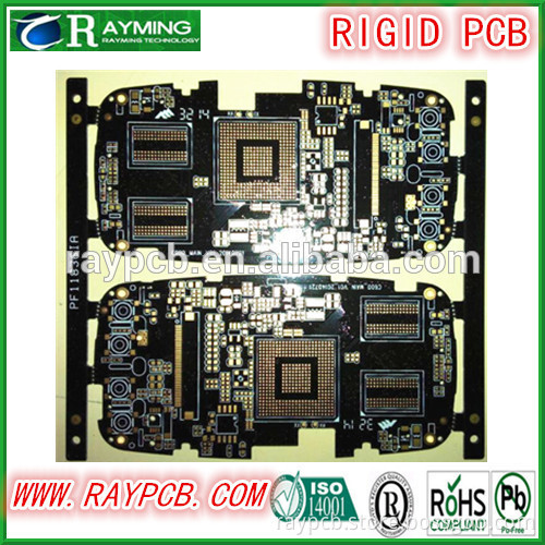 High frequency pcb factory F4B pcb &F4BK with 6layer